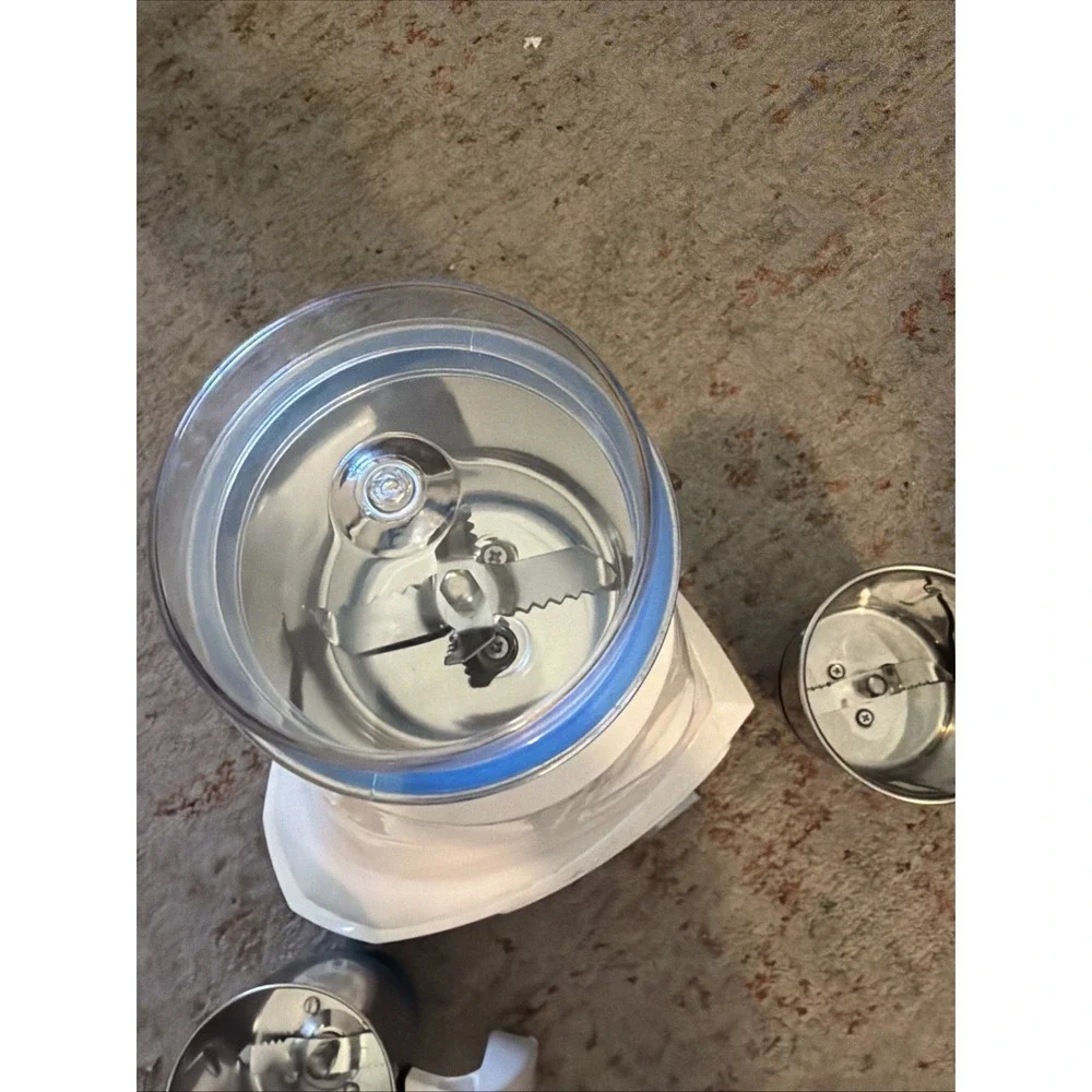 Preethi Nitro Grinder Blender Indian Mixie - Blender And Access Good Condition